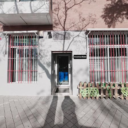 Hostel Las Rosas Madrid Esterno foto